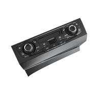 Interrupteur de commande du panneau de climatisation et chauffage automatique de la console de la voiture 8T1820043AQ, compatible avec Q5, A5, S5, A4, B8, 10-12, 8T1 820 043 AQ