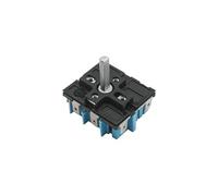 Interrupteur de commande infinie de rechange pour table de cuisson Whirlpool, Maytag, Kitchenaid, Jenn-Air, Amana, etc. Remplace AP5989899,4383881,PS11731368, W10857622