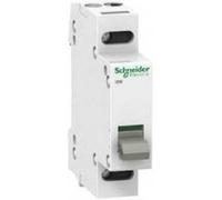Schneider Electric - Acti9, iSW interrupteur de commande 2P 32A 415VCA - A9S60232