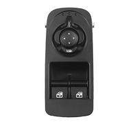 Interrupteur Commande Leve Vitre pour Alfa Romeo 156085172 156080933 156083273 Interrupteur De Commande De Fenêtre Électrique De Voiture Interrupteur De Fenêtre Bouton De Fenêtre Bouton Fenêtre (Colo