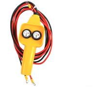 Interrupteur de commande manuelle pour treuil 12 V pour treuils de 907,2 à 2041,2 kg avec bouton-poussoir avant et arrière pour palans électriques et fonctionnement d'équipement de machine