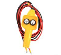 Interrupteur de commande manuelle pour treuil robuste 12 V pour treuils de capacité de 2 041,2 kg avec bouton-poussoir avant et arrière pour applications de grue