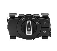 Interrupteur de Commande Phare Avant, ABS Haute Durabilité, Compatible 1 3 Series E82 E88 E90 LCI E91 LCI X1 E84 - Contrôle Précis, Design Moderne, Sécurité et Confort de Conduit
