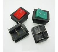 Interrupteur De Commande Pour Angle Pro 4/6, Étanche, Original, Noir Et Splatoon