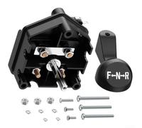Interrupteur de commande pour chariot de golf DS 36 V - Compatible avec OEM 1011997 101753005 - Sélecteur de vitesse manuel avec vis en acier inoxydable - Solution de conduite sûre (sans ligne)