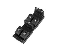 Interrupteur de commande principal de panneau de fenêtre 1J4 959 857 B 1J4 959 857D 1J4959857B pour Skoda pour Fabia pour Octavia Power Window Switch (avec fenêtre) (avec fenêtre)