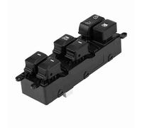 Interrupteur de commande principal des vitres électriques pour FORTE 2014-2018, interrupteur de vitre électrique avec référence d’origine 93570-B5000, remplacement direct de