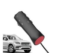 Interrupteur de commande sans fil - Module de commande au volant - Commande tactile - Panneau de commande - Intégration du véhicule - Transmission de signal - Unité radio facile à installer - Pour