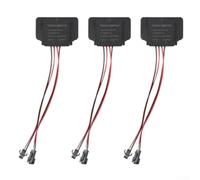 Interrupteur de commande tactile pour LED 12 V pour miroirs pour améliorer votre expérience d'éclairage de salle de bain (couleur unie)