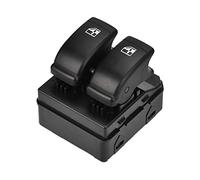 Interrupteur de commande unique pour vitre électrique, pièce de rechange pour Lova, Aveo, Barina G3, OEM 96652187, interrupteur de vitre du marché secondaire à montage direct,