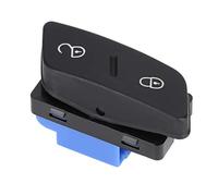 Interrupteur de commande verrouillage central porte voiture 1K0962125B, matériau ABS, installation non destructive à ajustement direct pour modèles 5 MK5 2004 2010, 1 paquet