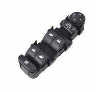 Interrupteur De Commande Vitre Voiture Pour Peugeot 807 2002-2008 6554.HQ Lève-vitre Électrique Bouton Régulateur Interrupteur lève-vitre