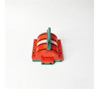 Interrupteur de commutation d'alimentation 4P100A, bidirectionnel, Double jet, Isolation basse tension négative, 1 pièce