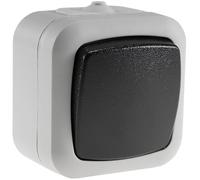 Interrupteur de Commutation étanche IP44 250 V ~ / 10 A