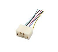 Interrupteur de Comodo Phares Régulateur universel de lève-vitre de voiture, 5 broches, 12 V CC, 20 A, accessoires Commodo(K12)