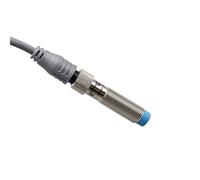 Interrupteur de comptage d'approche M12 DC30 V, connecteur inductif cylindrique à 4 broches LMT12, 1 pièce(LMT12-4 4mm,Just Sensor,NPN NO)