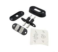 Interrupteur de contact de serrure de porte coulissante pour systèmes de verrouillage centralisé dans les camionnettes et les voitures conçu pour les cadres de portes coulissantes et les applications