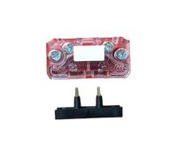 Interrupteur de contact principal for serrure de porte auxiliaire d'ascenseur CR2-AZ, remplacement de l'AZ-061 LD31A, rouge, L 50 mm, H 16 mm