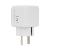 Interrupteur de Contrôle à Distance de Prise Sans Fil Prise UE 220V 16A, Prise Électrique pour Lampes D'Appareils Électroménagers