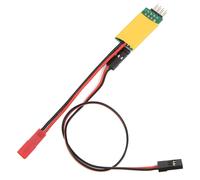 Interrupteur de contrôle de lumière RC,Panneau de contrôle de phare RC,Ligne de contrôle de lumière RC,Interrupteurs 3 voies RC,Contrôleur de lumière modèle RC,Accessoires RC