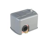 Interrupteur de contrôle de pression, 30-50 PSI 1/4" NPT, filetage intérieur NPT, interrupteur de rechange pour buses, pompes submersibles, pompes à piston
