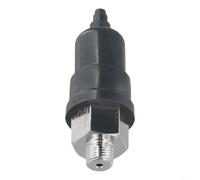 Interrupteur de contrôle de pression d'air, plage réglable de 15 à 140 psi, parfait pour les systèmes hydrauliques et les applications de réparation (QPM11-NO B)