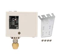 Interrupteur de Contrôle de Pression Électronique 24V~380V, Pour Pompe à Air et Eau, Compresseur - Haute Fiabilité, SPDT, Installation Facile