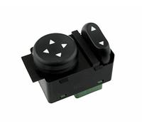 Interrupteur de contrôle de rétroviseur latéral compatible pour Panda, Sienne, Marée, Brava, Idea, Doblo I-II, Daily III