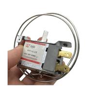 Interrupteur De Contrôle De Température 2 Broches WPF16J-EX For Réfrigérateur