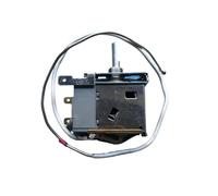 Interrupteur de contrôle de température de thermostat de réfrigérateur WPF33D-EX à deux pattes mécanique universel
