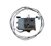 Interrupteur de contrôle de température de thermostat de réfrigérateur WPF34R-EX à deux pattes mécanique universel