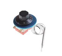 Interrupteur De Contrôle De Température Du Four, Bouton De Réglage Du Thermostat, Régulateur De Température, Chauffe-eau 220 V CA 16 A, 30-110 °C, 60-200 °C, 50-300 °C(30-110 0)