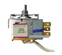 Interrupteur De Contrôle De Température For Capteur De Réfrigération, Mi-fixe, 3 Broches, WDF29A BK4Y776, Thermostat For Réfrigérateur, Compatible Avec Skyworth, Réfrigérateur