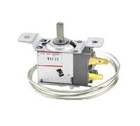 Interrupteur De Contrôle De Température For Réfrigérateur/congélateur (3 Pieds) WDF20 WDF26N WDF26N-L2. Pièces De Thermostat For Réfrigérateur(3 feet WDF20)