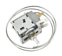 Interrupteur De Contrôle De Température For Réfrigérateur WDF20, Compatible Axis, 220 V-250 V 50/60 Hz, Pièce De Rechange For Fil Métallique