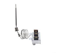 Interrupteur de contrôle de température haute limite 1/4 NPT pour friteuse ATOSA 301030005, remplacement pour LCCM2003000, limiteur de température de 232,2 °C pour la sécurité de la cuisine