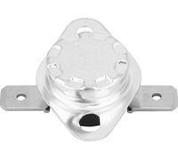 Interrupteur de contrôle de température,Interrupteur normalement fermé,Interrupteur de thermostat,KSD301,Interrupteur de contrôle thermique