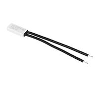 Interrupteur de Contrôle de Température KSD9700 Fiable, Normalement , avec Haute sensibilité et Sonde en Plastique pour une Protection Thermique Précise - 10 Pièces, 250 V/5 A,