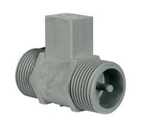 Interrupteur de contrôle du débit d'eau multifonction de 2,5 cm pour applications domestiques et industrielles