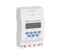 Interrupteur de contrôle du temps, lampadaire automatique, panneau d'affichage, boîte à lumière, minuterie AC 220V KG316T 3A 16on 16off(KG316T-D)