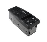 Interrupteur de contrôle électrique des vitres Bouton du régulateur électrique en Verre 81258067108 pour Homme TGL TGM TGS TGX