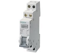 Interrupteur de contrôle gris 20 A 2 NO (T) Siemens 5TE8102