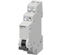 Interrupteur de contrôle gris 6 mm² 20 A 1 NO (T) Siemens 5TE8101