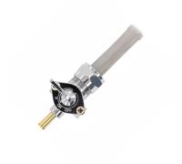 Interrupteur de Coq Petcock 22mm adapté for Harley Davidson Dyna XL883 XLH1200 Super Glide FX 62167-81 62163-75 62168-81