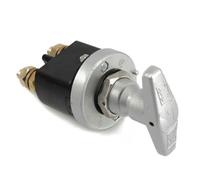 Interrupteur de coupe de batterie - Disconnect batterie à 2 broches à fuite, interrupteurs de protection 1500 ampères | Interrupteur de mise à mort de batterie automobile durable pour voiture,