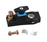 Interrupteur de coupure de batterie de type lame 12 V 24 V pour systèmes de batterie avec connexion sécurisée et durabilité