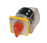Interrupteur de coupure HZ12-16/04 avec couvercle protecteur type cadenas | Interrupteur de coupure HZ12-16/04 avec couvercle protecteur type cadenas combiné marche-arrêt 16A(HZ12-16/01)