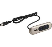 Interrupteur de courant Switch ABS 5 broches Canapé électrique -Bouton de levage Contrôleur manuel avec port de charge USB pour une utilisation à domicile