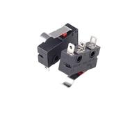 Interrupteur de course KW12, 5 pièces, bouton de point de contact de limite, interrupteur de plage tactile, 3 tiges droites, 2 trois pieds, 125 V(Type-9)