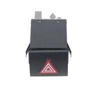 Interrupteur De Danger À Double Clignotement De Voiture Bouton D'Urgence Pour Seat Pour Leon Pour Toledo 1999-2006 1M0941509B 1M0941509A Commutateur de vitre électrique